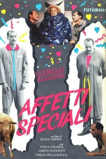 Poster for Affetti speciali