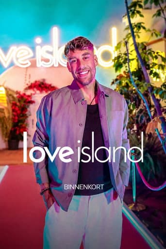 Poster for Love Island Vlaanderen