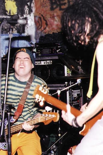 Poster for NOFX - Area 4