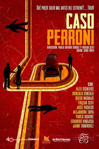 Poster for Caso Perroni