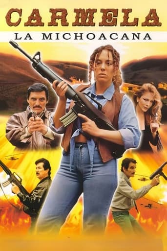 Poster for Carmela the Michoacan