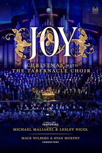 Poster for Joy: Christmas with The Tabernacle Choir