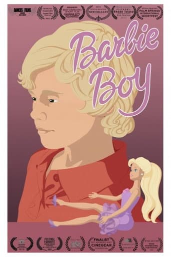 Poster for Barbie Boy