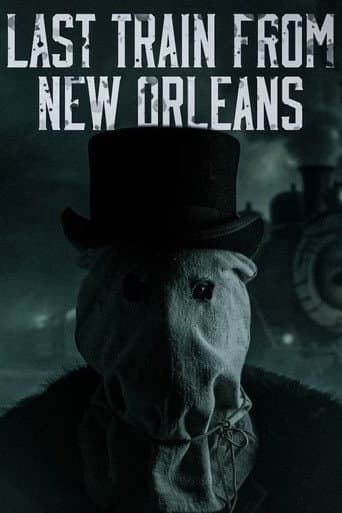 Poster for Last Train from New Orleans