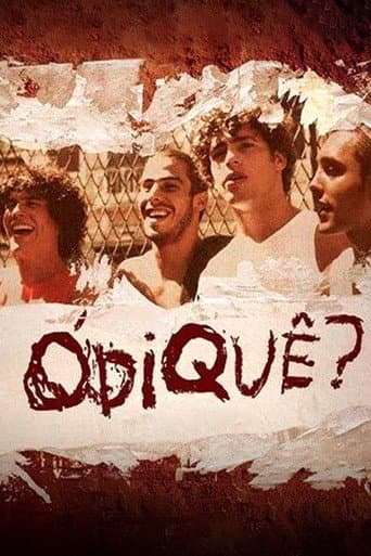 Poster for Ódiquê?