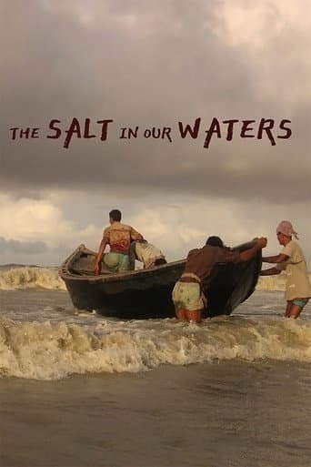 Poster for The Salt in Our Waters