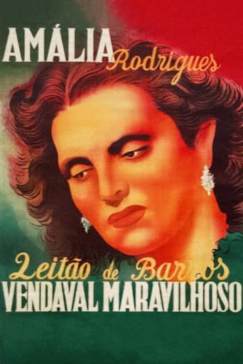 Poster for Vendaval Maravilhoso
