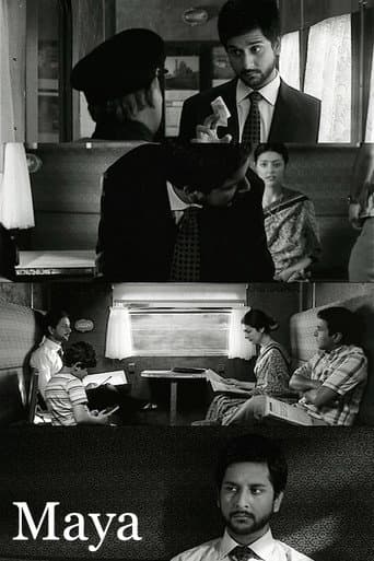 Poster for Maya