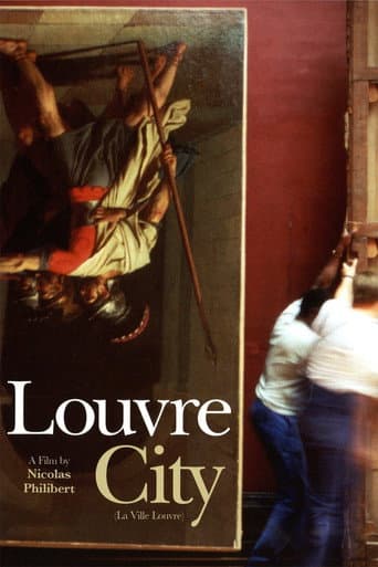 Poster for Louvre City