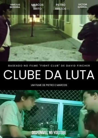 Poster for O Clube da luta