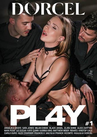 Poster for PL4Y 1