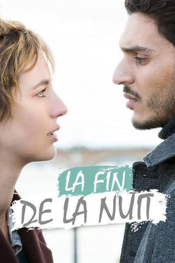Poster for La fin de la nuit