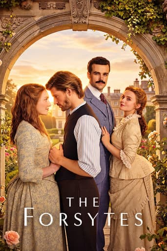 Poster for The Forsytes