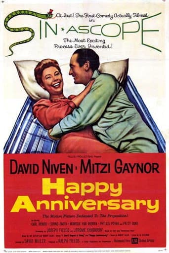 Poster for Happy Anniversary