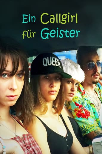Poster for A Callgirl for Ghosts