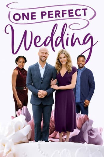Poster for One Perfect Wedding