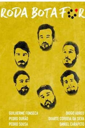 Poster for Roda Bota Fora