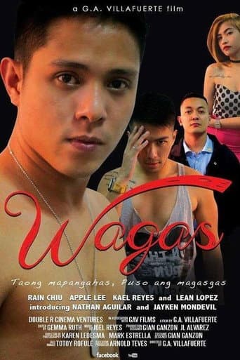 Poster for Wagas
