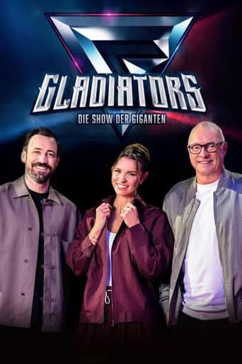Poster for Gladiators - Die Show der Giganten