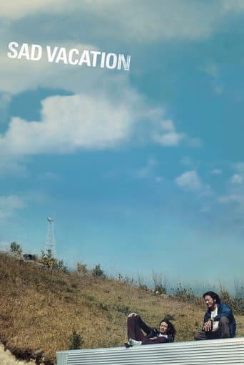 Poster for Sad Vacation