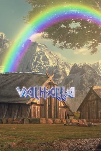 Poster for Mission Valhalla