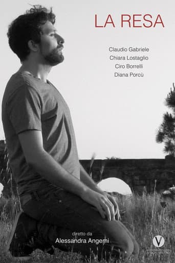 Poster for La resa