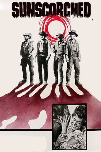 Poster for Sunscorched