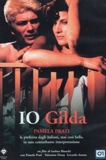 Poster for I, Gilda