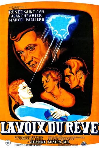 Poster for La Voix du rêve