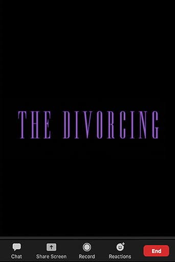 Poster for The Divorcing