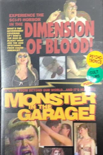 Poster for Dimension of Blood