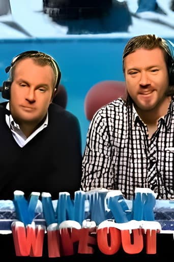 Poster for Vinter Wipeout