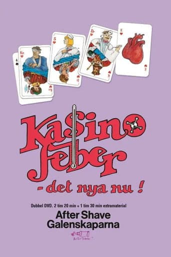 Poster for Kasinofeber