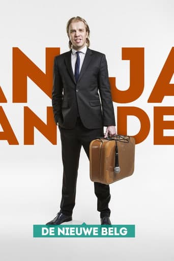 Poster for Jan Jaap van der Wal: De Nieuwe Belg