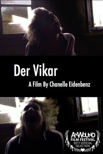 Poster for The Vicar