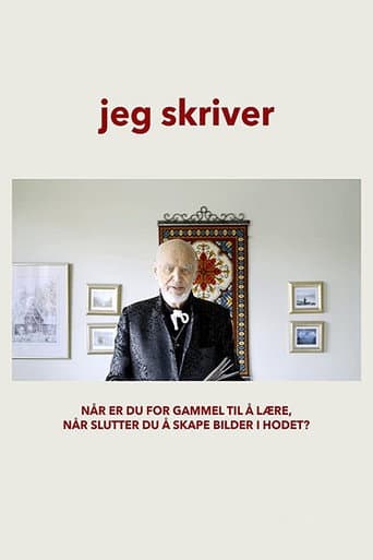 Poster for I Write