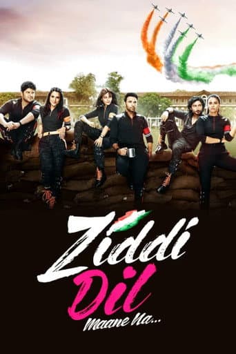 Poster for Ziddi Dil Maane Na