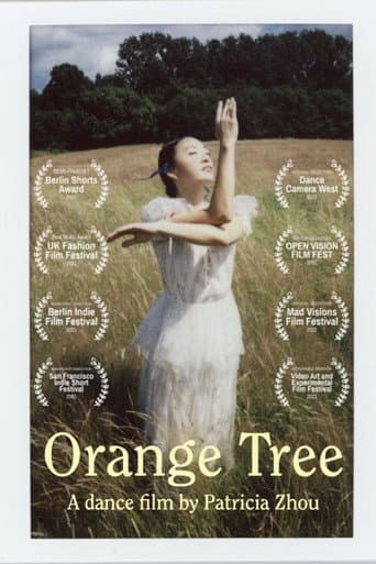 Poster for Orange Tree