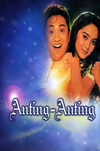 Poster for Anting-anting