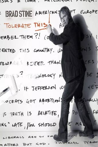 Poster for Brad Stine - Tolerate This