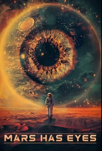 Poster for Mars Has Eyes