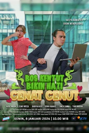 Poster for Bos Kentut Bikin Hati Cenat Cenut
