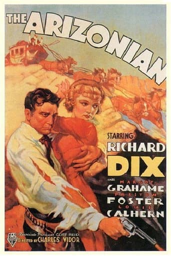 Poster for The Arizonian