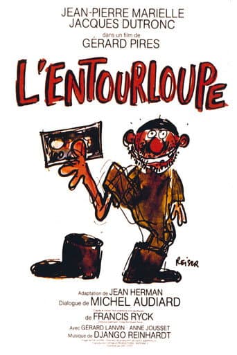 Poster for L'entourloupe