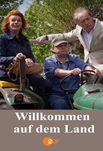 Poster for Willkommen auf dem Land