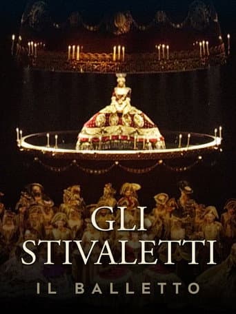 Poster for Gli stivaletti