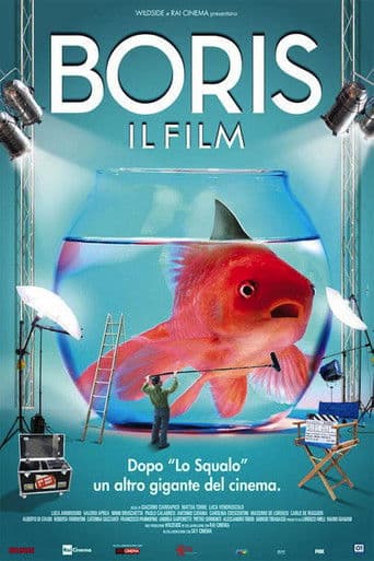 Poster for Boris: The Film