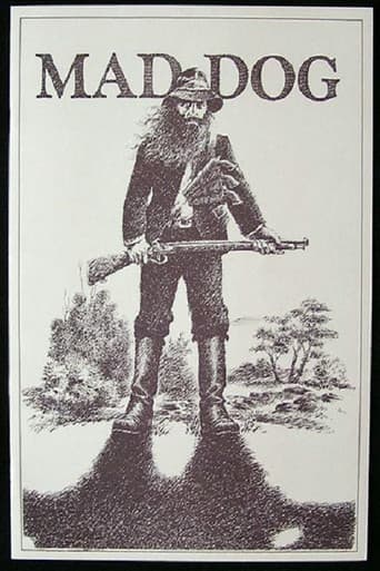 Poster for To Shoot a Mad Dog