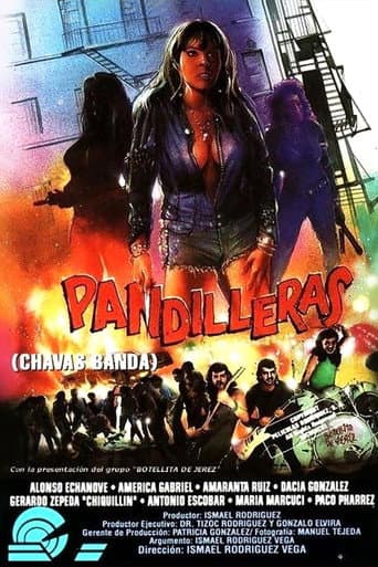 Poster for Pandilleras: Chavas Banda