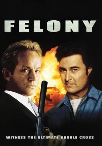 Poster for Felony